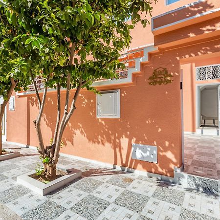 Riad Dar Juma, Suites & Appartements, Spa & Piscine Chauffee 마라케시 외부 사진