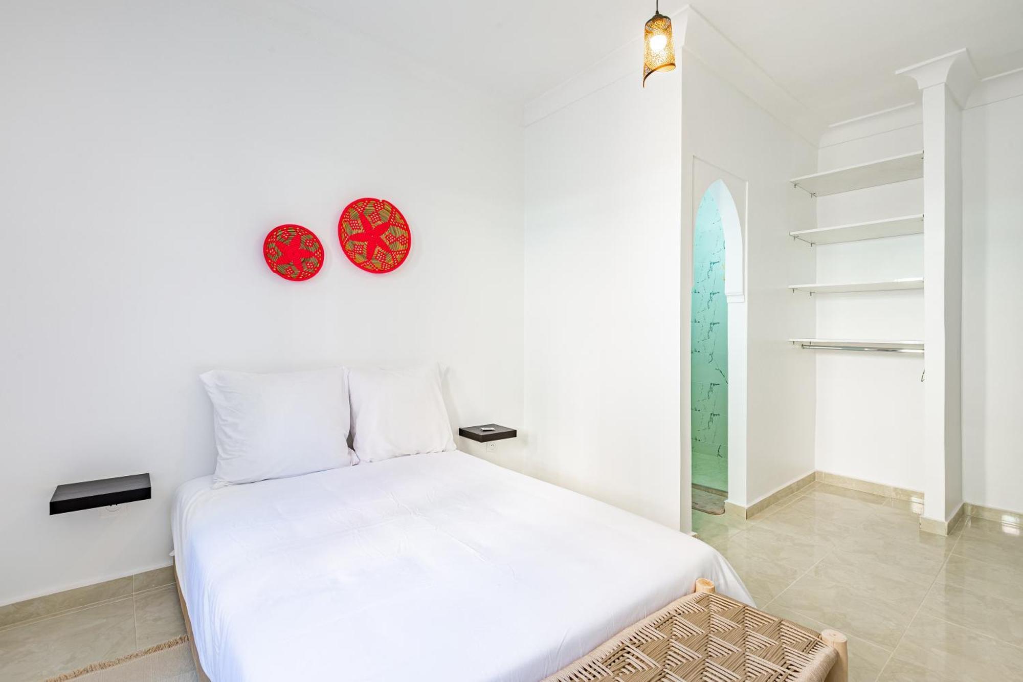 Riad Dar Juma, Suites & Appartements, Spa & Piscine Chauffee 마라케시 외부 사진