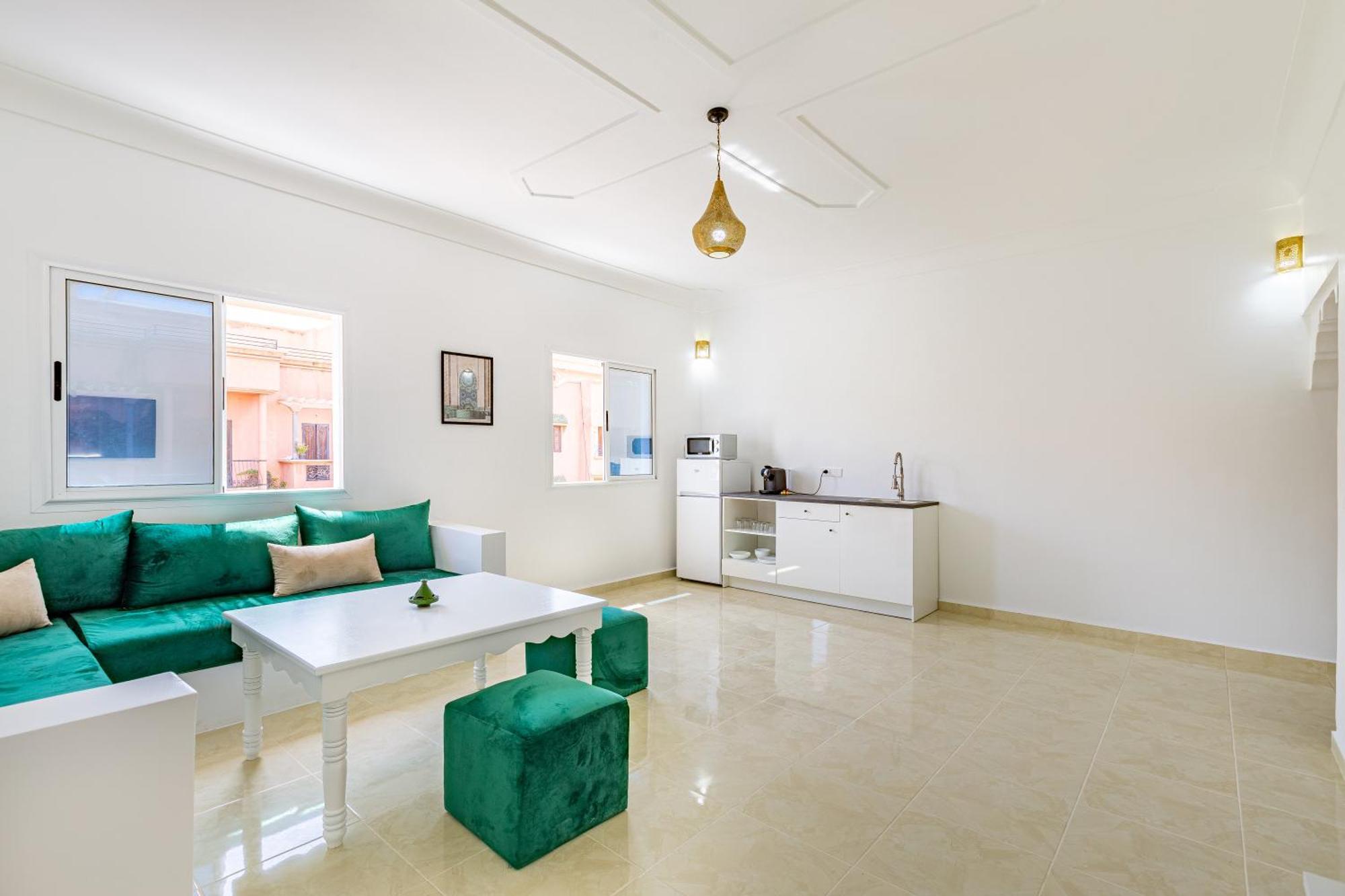 Riad Dar Juma, Suites & Appartements, Spa & Piscine Chauffee 마라케시 외부 사진