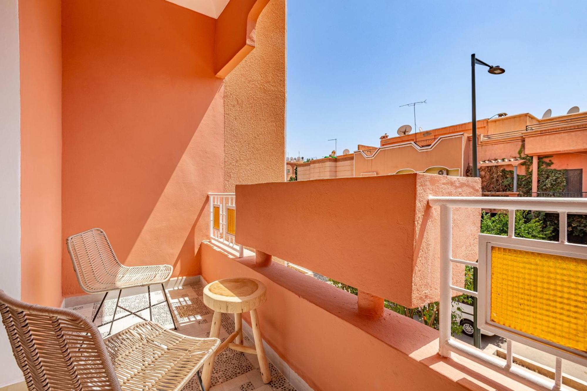 Riad Dar Juma, Suites & Appartements, Spa & Piscine Chauffee 마라케시 외부 사진