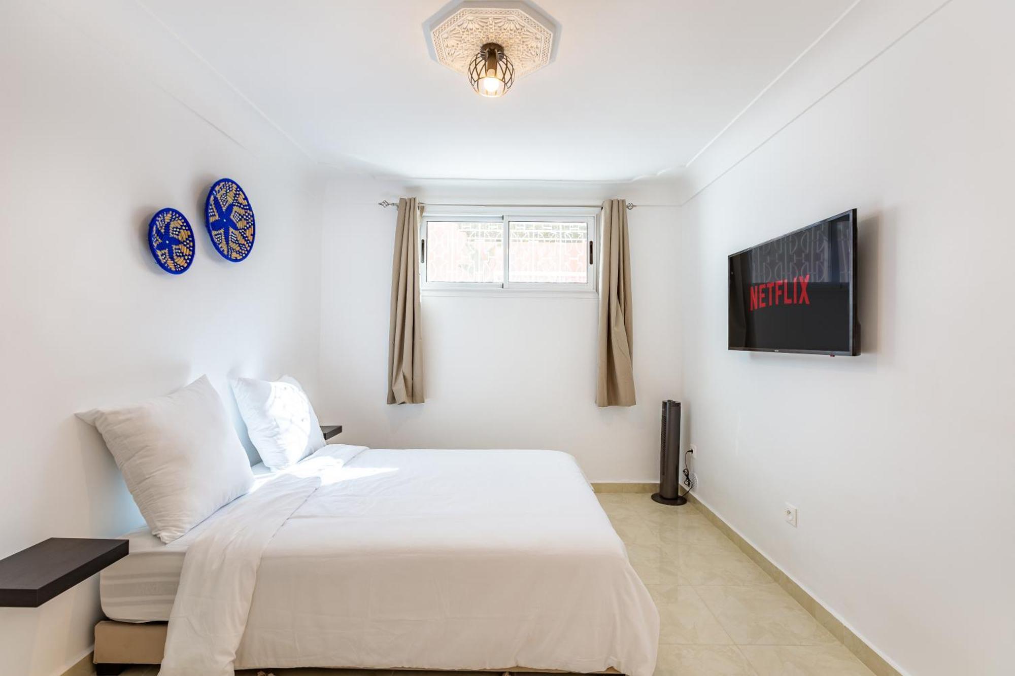 Riad Dar Juma, Spa & Piscine Chauffee 마라케시 객실 사진