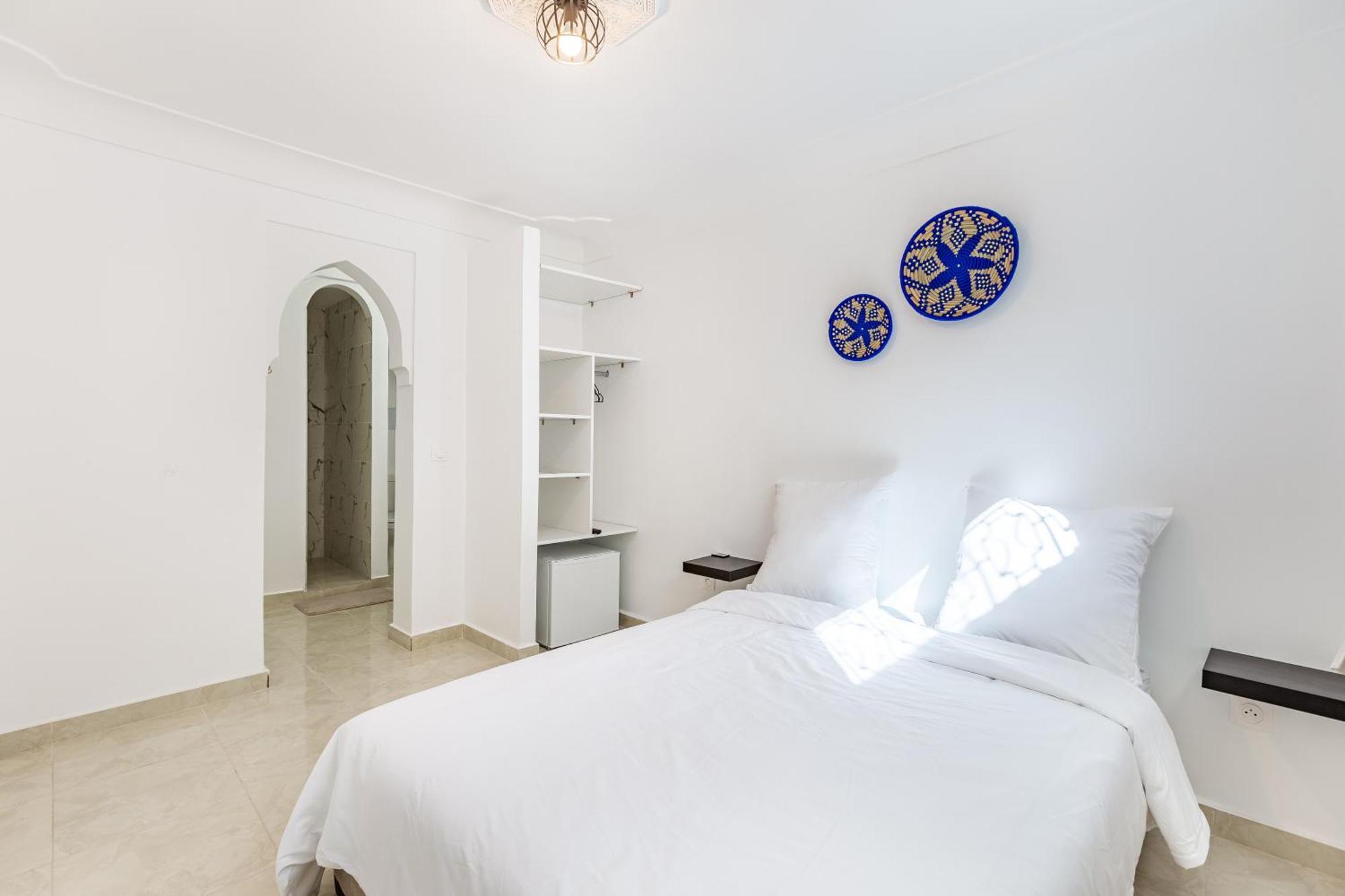 Riad Dar Juma, Suites & Appartements, Spa & Piscine Chauffee 마라케시 객실 사진