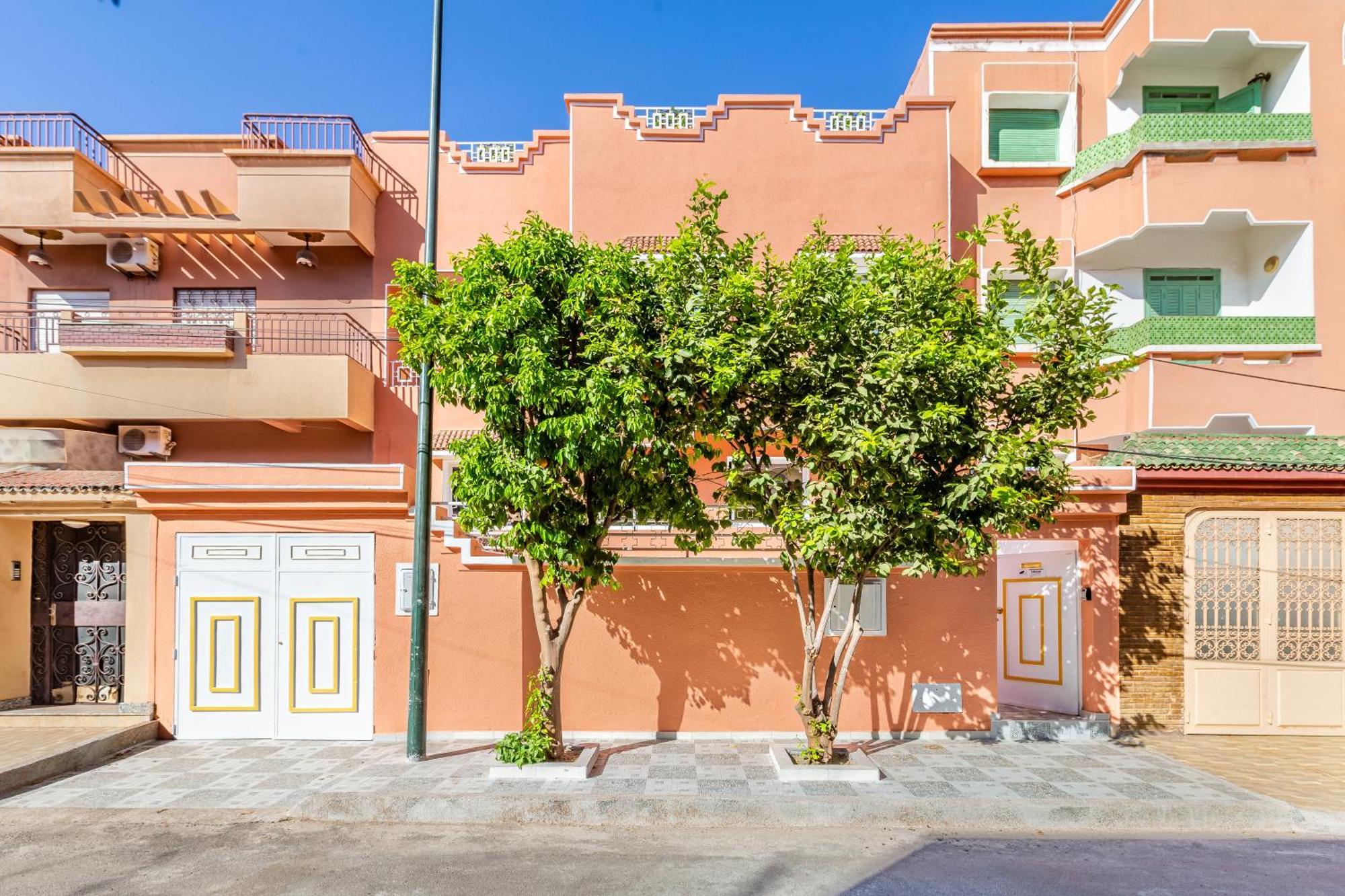 Riad Dar Juma, Suites & Appartements, Spa & Piscine Chauffee 마라케시 외부 사진