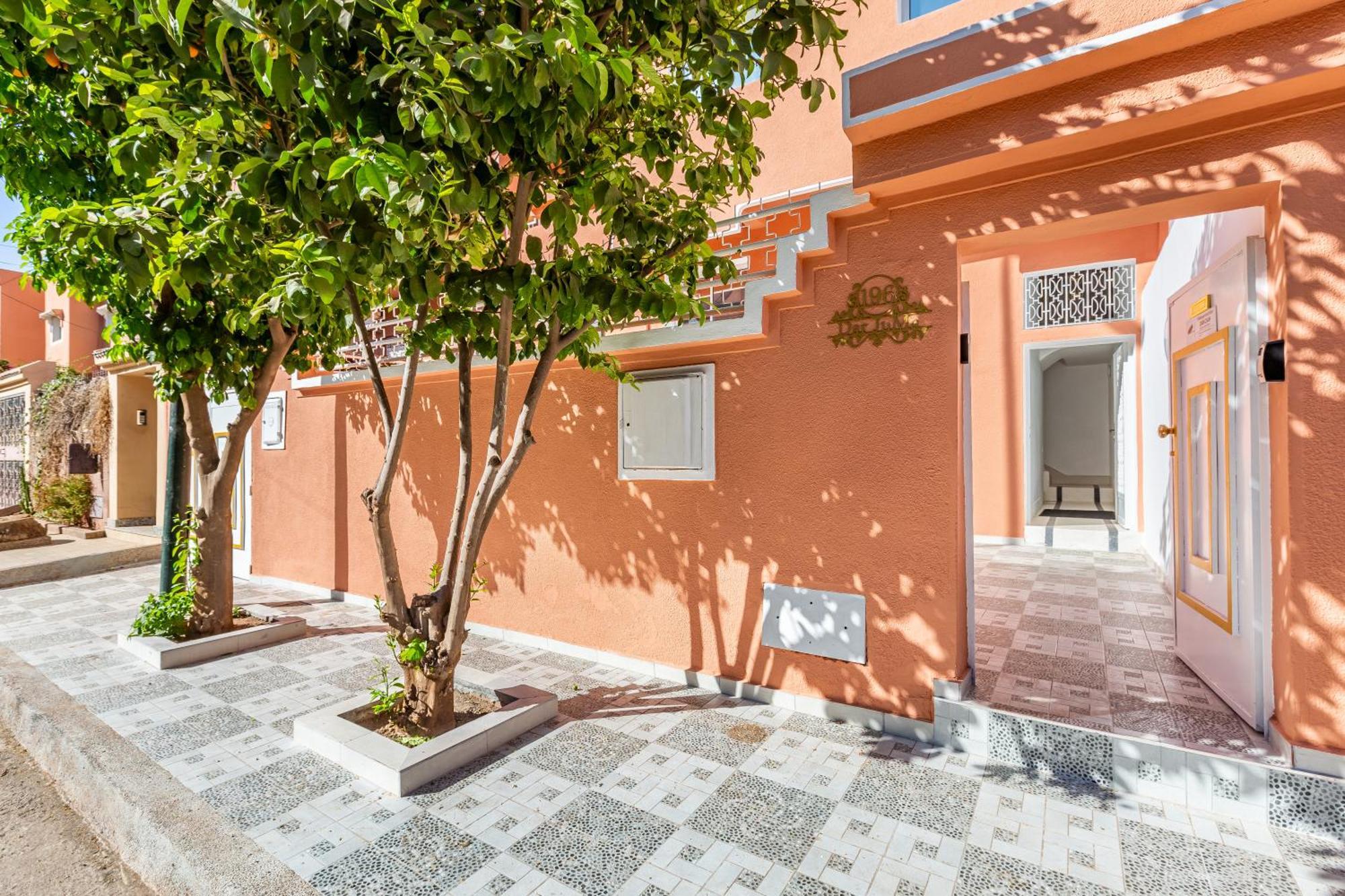 Riad Dar Juma, Suites & Appartements, Spa & Piscine Chauffee 마라케시 외부 사진