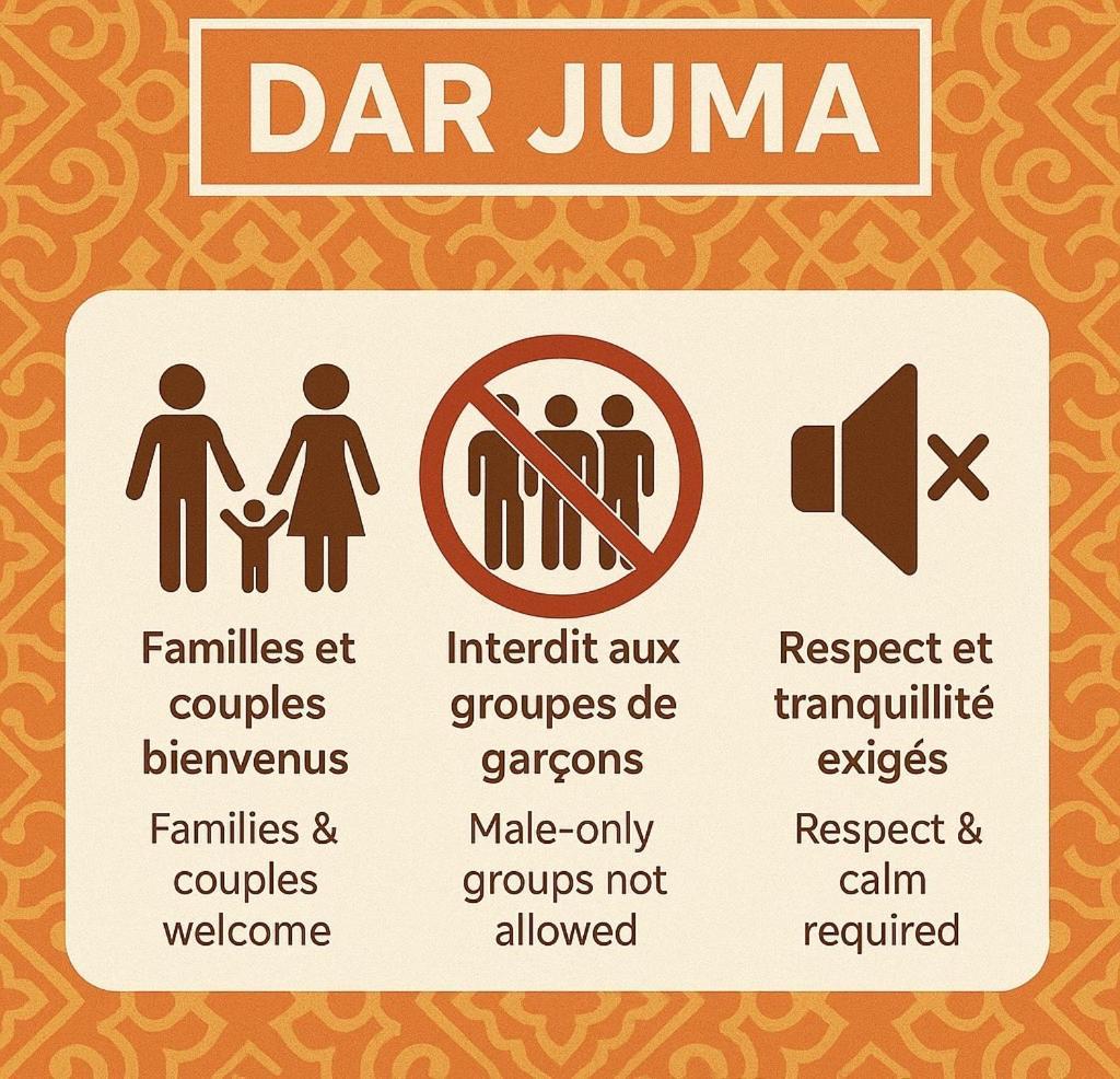Riad Dar Juma, Suites & Appartements, Spa & Piscine Chauffee 마라케시 외부 사진