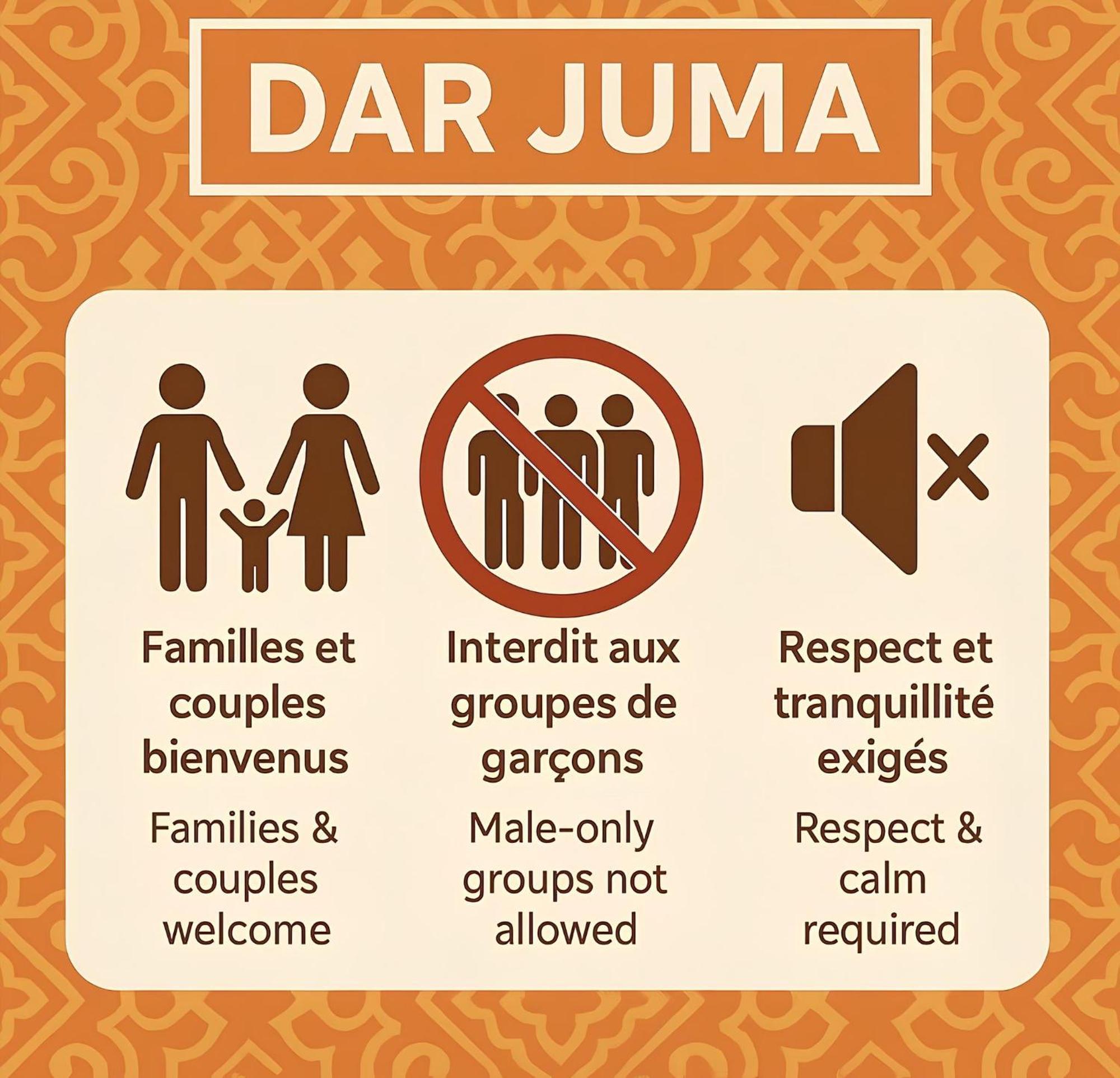 Riad Dar Juma, Suites & Appartements, Spa & Piscine Chauffee 마라케시 외부 사진